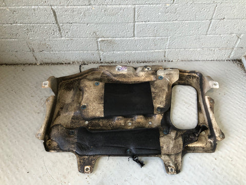 Range Rover Sport Engine Guard Under Tray CPLA-7E063-AD L494 2014 to 2018