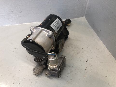 Discovery 3 Range Rover Sport Air Suspension Compressor Hitachi Genuine C12086C