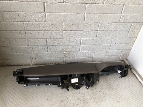 Range Rover Sport Dashboard for Sat Nav Vehicles Espresso Brown L320 L28096