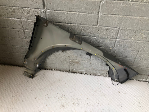Discovery 3 Wing Near Side Front Stornoway Grey Land Rover 2004 to 2009 L07106