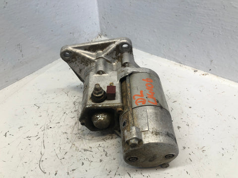 Discovery 2 Starter Motor 2.5 TD5 10p 15p 16p Land Rover L318 1998 to 2004