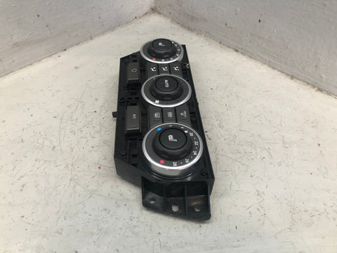 Freelander 2 Heater Control Panel Land Rover 2011 to 2014 L05086