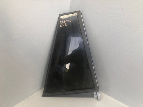 Range Rover Sport Glass Rear Door Quarter Off Side Tinted L320 D16076
