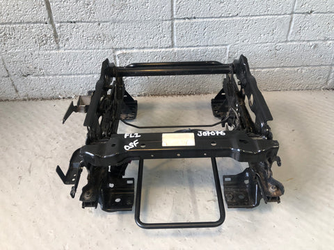 Freelander 2 Seat Frame Base Off Side Front Manual Land Rover 2006 to 2011