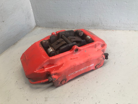 Porsche Boxster 986 Brake Caliper Off Side Front Brembo 1996 to 2004