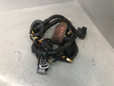 Range Rover L322 Ride Height Sensor Wiring Air Suspension Rear YMQ503250