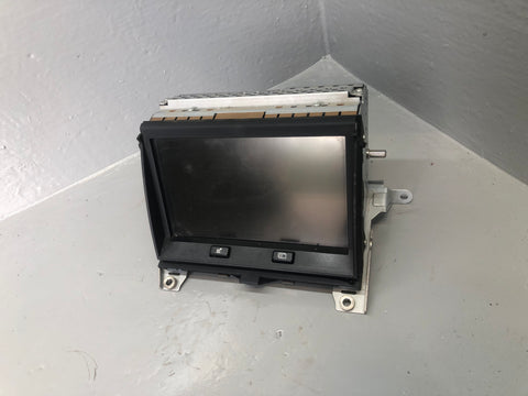 Discovery 3 Sat Nav Screen Range Rover Satellite Navigation YIE500082PVJ