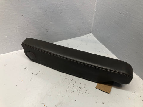 Range Rover Sport Armrest Espresso Leather Near Side Front Facelift L320 L28096