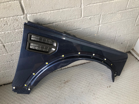 Discovery 3 Wing Off Side Front Cairns Blue Land Rover 2004 to 2009 J17076