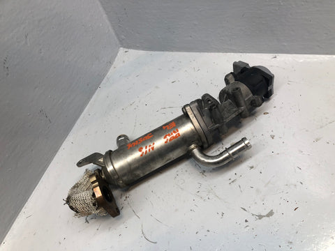 EGR Valve and Cooler Euro 4 2.7 TDV6 Left Discovery 3 Range Rover Sport
