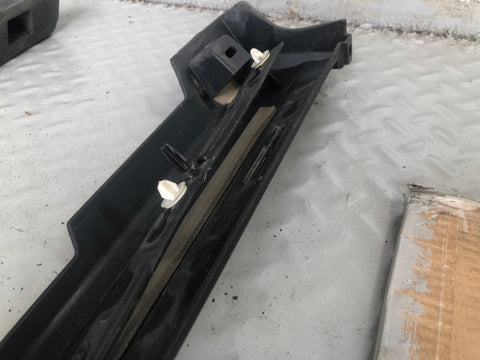 Discovery Sport Sill Covers Plastic Trims L550 Land Rover 2014 to 2019 J15066