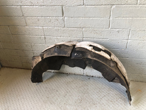 Range Rover Sport Wheel Arch Liner L494 Off Side Rear Right 2013 to 2018