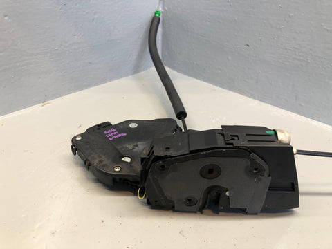 Range Rover Sport Door Lock Actuator Solenoid Near Side Rear L494 2014 to 2022