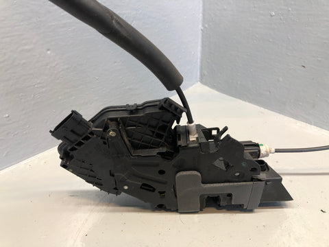 Range Rover Sport Door Lock Actuator Solenoid Off Side Rear L494 2014 to 2022