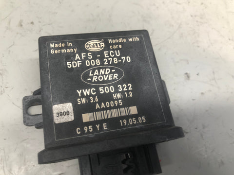 Range Rover Sport Adaptive Headlight Control Module YWC500322 L320