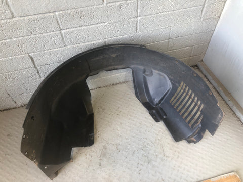 Jaguar XF Wheel Arch Liner Front Off Side CX23 166562 AB 2011 to 2015