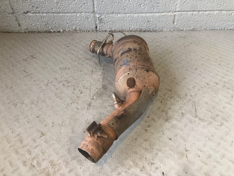 Jaguar XF DPF Diesel Particulate Filter 2.2 TD4 224DT X250 2011 to 2015 L26066