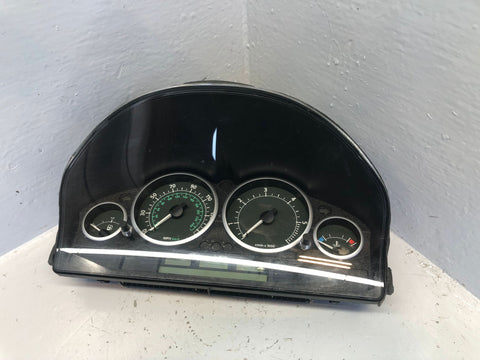 Range Rover L322 Speedometer Instrument Cluster 3.0 TD6 YAC002360PV 2002 to 2005