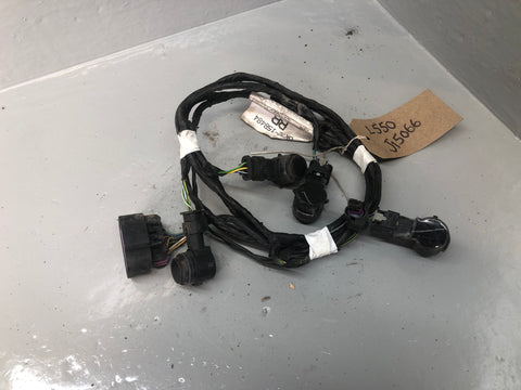Discovery Sport Parking Sensor Wiring Loom Rear Bumper GK72-15B484 BB Land Rover