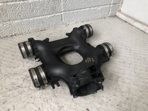 Range Rover L405 Intake Inlet Manifold AH4Q-6K770-D 448DT 4.4 TDV8 2013 to 2017