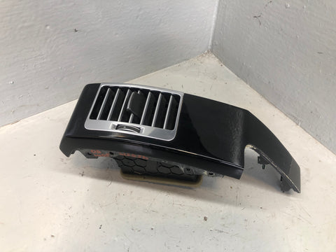 Range Rover L405 Air Vent Dashboard Panel Off Side Right Black 2013 to 2017