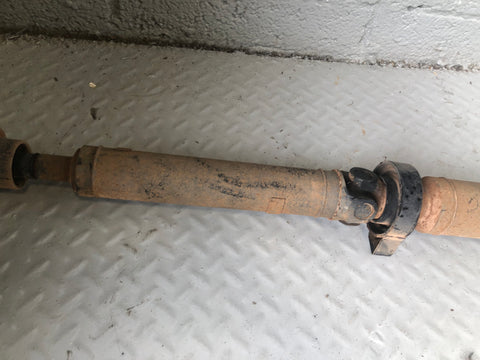 Freelander 2 Propshaft Complete TD4 Land Rover 2006 to 2014 D08066