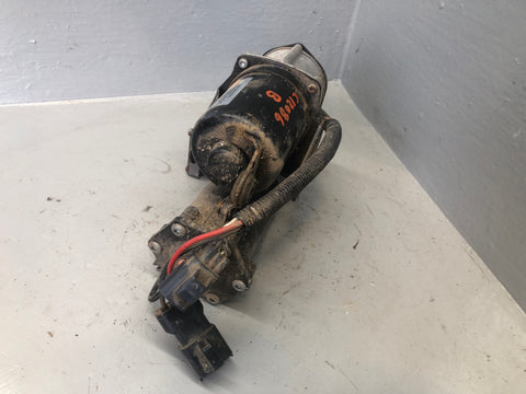 Discovery 3 Range Rover Sport Air Suspension Compressor Hitachi Genuine C12086B