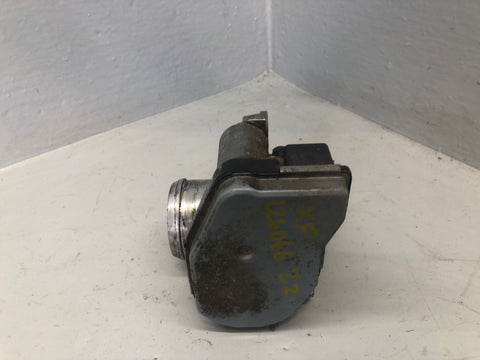 Jaguar XF Throttle Body 2.2 D 224DT 9687888280 X250 2011 to 2015