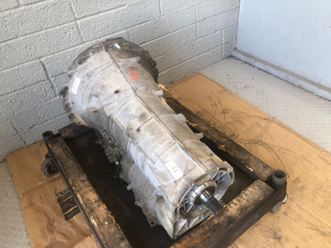 Range Rover Sport Gearbox Auto Automatic 8 Speed TDV6 CPLA-7000-AC 2011 to 2013