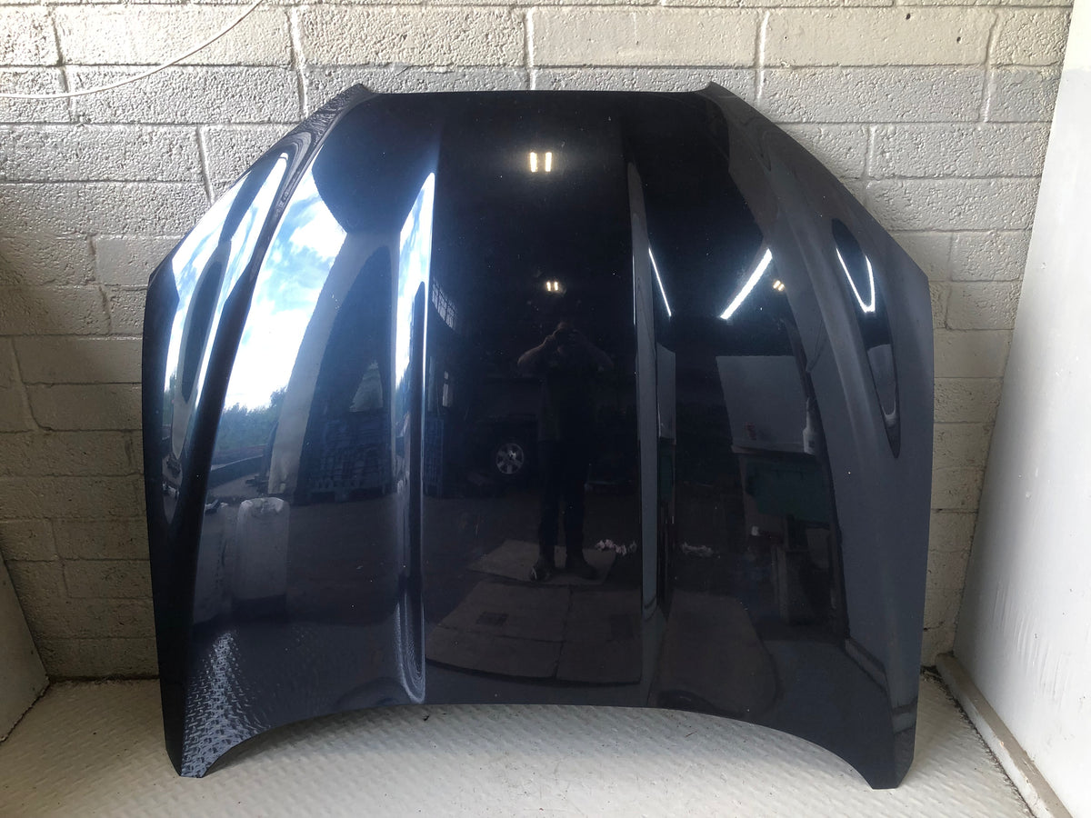 Jaguar XF Bonnet Indigo Blue Metallic JJX X250 2007 to 2015