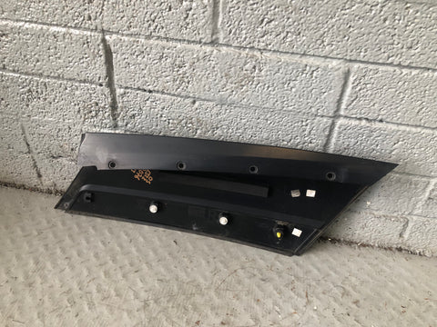 Range Rover D Pillar Trim Cover L322 Off Side Rear Facelift 2009 to 2013