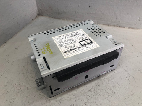 Freelander 2 CD Player Head Unit Stereo DH52-18C815-BC Land Rover 2011 to 2014