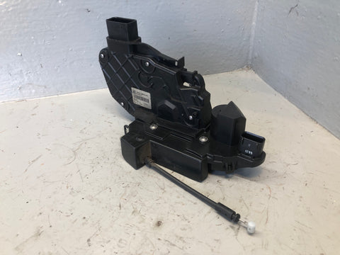 Discovery 4 Door Lock Actuator Near Side Rear Land Rover 8X2A-26413-AC D27055