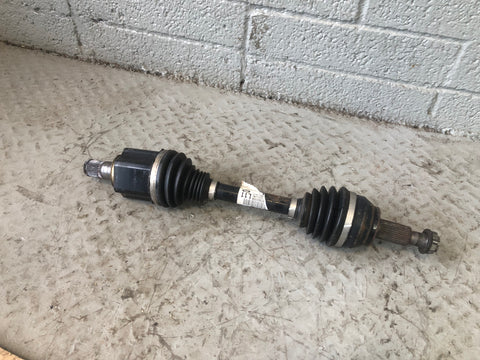 Discovery Sport Driveshaft Near Side Front Auto L550 Land Rover 2014 to 2019