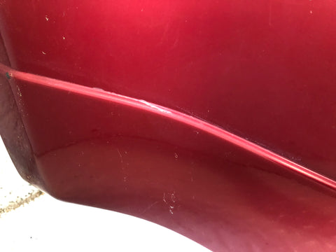 Range Rover Sport Bumpers Autobiography Genuine Firenze Red L320 D11096