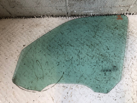 Freelander 1 Door Glass Window Near Side Front Land Rover 1998 to 2006 5 Door