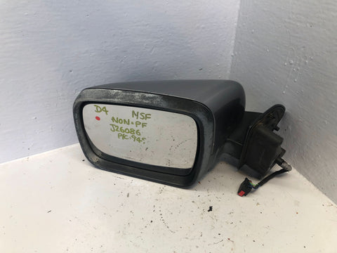 Discovery 4 Mirror Near Side Left Orkney Grey Land Rover 2009 to 2014 J26086