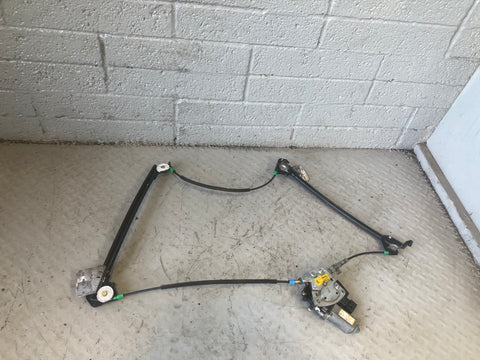 Porsche Boxster 986 Window Regulator Near Side Left 1996 to 2004