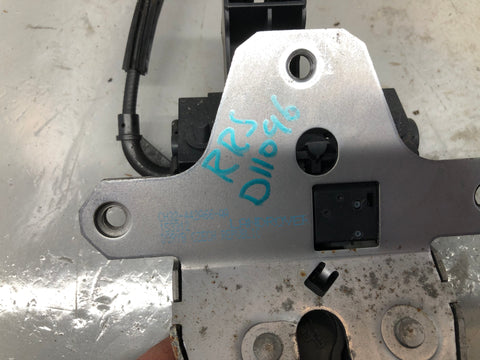 Range Rover Sport Main Lower Tailgate Lock Actuator Latch CH32 442A66 AA