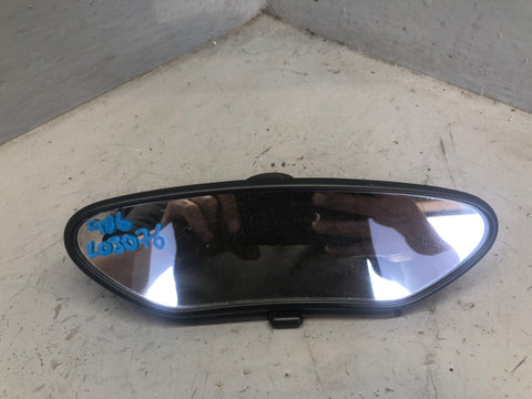 Porsche Boxster 986 Rear View Mirror Interior Manual Dip 1996 to 2004