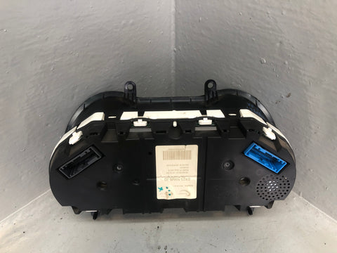 Jaguar XF Instrument Cluster Speedo 2.2 D DX23-10849-JD X250 2012 to 2015