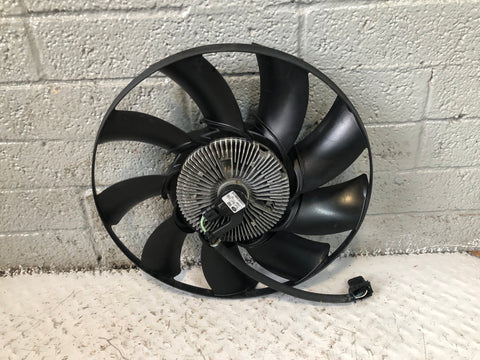Viscous Fan Assembly 3.0 TDV6 Discovery 4 Range Rover Sport Land Rover