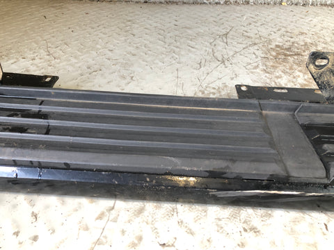 Discovery 3 4 Side Steps Pair Of Black Land Rover 2004 to 2014 K26086