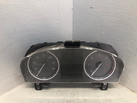 Freelander 2 Instrument Cluster DH5210849EE 2.2 TD4 Land Rover 2011 to 2014