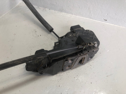 Jaguar XF Door Lock Actuator Off Side Front Keyless X250 2009 to 2015