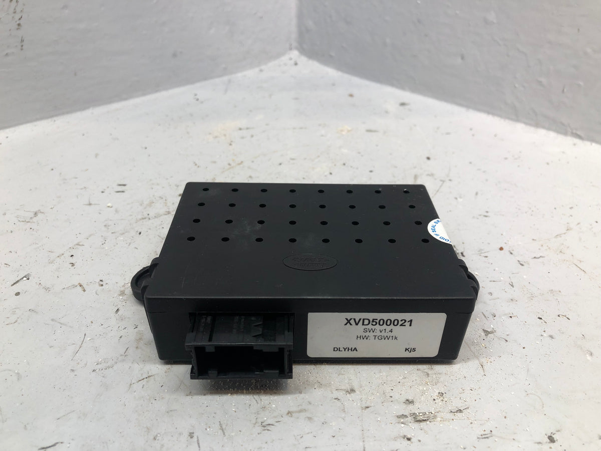 Bluetooth Telephone Control Module XVD500021 Discovery 3 Range Rover Sport