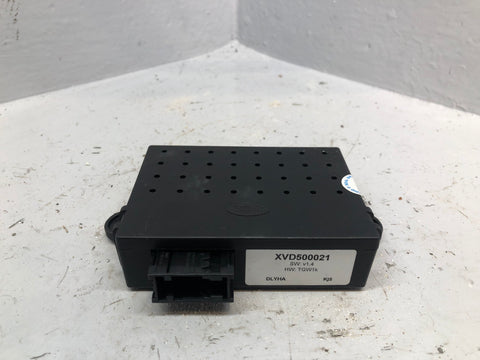 Bluetooth Telephone Control Module XVD500021 Discovery 3 Range Rover Sport