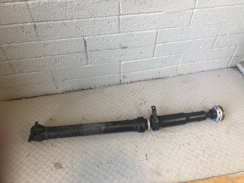 Range Rover Sport Propshaft L320 Rear Land Rover 2005 to 2009 D17066