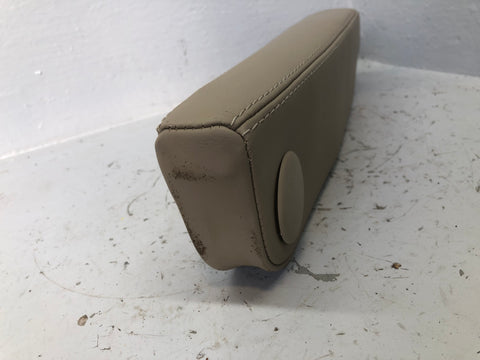 Range Rover Sport Armrest Almond Leather Near Side Front Passengers L320 J14106