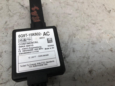 Range Rover Sport Key Radio Signal Amplifier 6G9T-15K602-AC L320 2009 to 2013